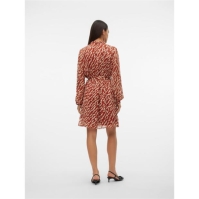 Rochie Vero Moda Patterned Wrap