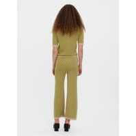 Pantalon Combat Vero Moda Murina Geometric Print