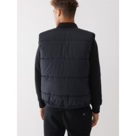 Vesta True Religion Logo Puffer