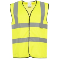 Vesta Dunlop Hi Vis copil