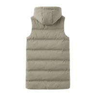 Vesta Firetrap Long Quilted