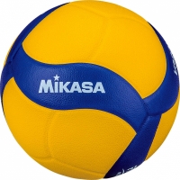 Volleyball training Mikasa V320W