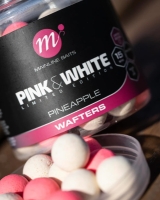 WAFTERS FLUO roz alb PINEAPPLE 15MM MAINLINE