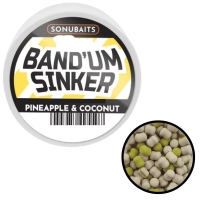 WAFTERS SONUBAITS PINEAPPLE&COCONUT 8MM PRESTON INNOVATION