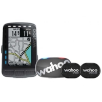 Wahoo Roam V1 GPS Cycling Computer Bundle