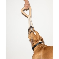 Wild One Triangle Tug Doy Toy Standard