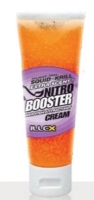 XX ATRACTANT CREMA ILLEX NITRO BOOSTER SQUID KRILL portocaliu SENSAS