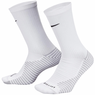 Skarpety pilkarskie Nike Strike Crew WC22 biale DH6620 100