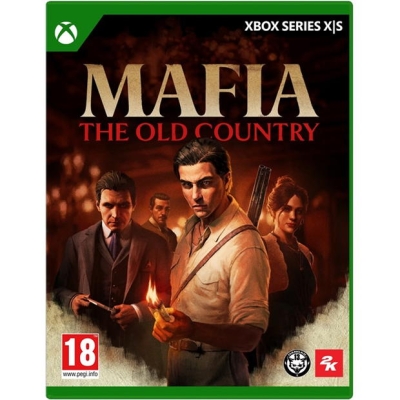2K Mafia: The Old Country