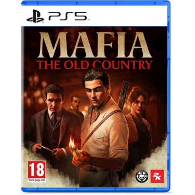 2K Mafia: The Old Country