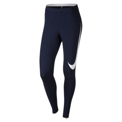 Colanti Nike Legging Club Swoosh femei