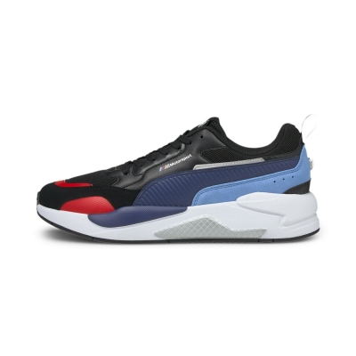 Pantofi sport Puma BMW MMS X-RAY 2.0 306771 01 barbati albastru rosu