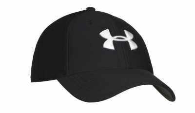 Sapca neagra Under Armour Printed Blitzing 3.0 Cap 1305036 001 unisex