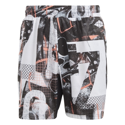 adidas AdidasClub9GrphShrtSn99
