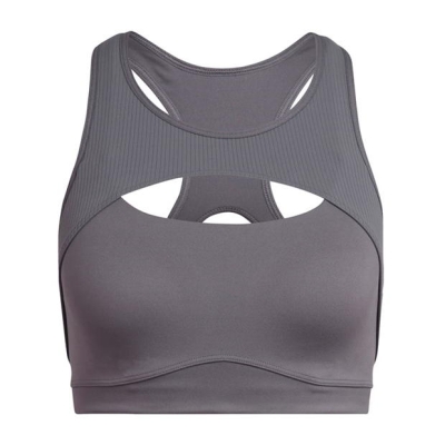 adidas CoreFlow Studio Medium-Support Yoga Wind Bra dama