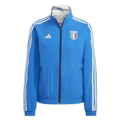 Jacheta adidas Italy Away Anthem 2023 dama