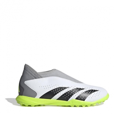 Pantof Sport Gazon Sintetic Pantof sport Fotbal adidas Predator .3 Laceless Astro