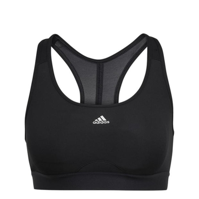 adidas Powerreact Training Medium Support Bra dama