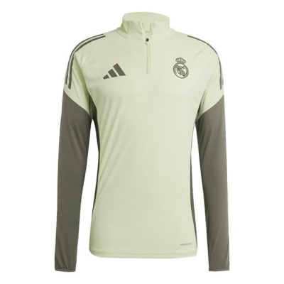 adidas Real Madrid Training Top 2025 2026 barbat