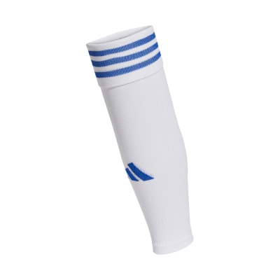 Minge Fotbal adidas Team Sleeve 23 white and blue sleeves JM3634
