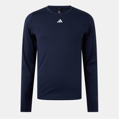 adidas Techfit AEROREADY Maneca Lunga Long-Sleeve Top Sn99