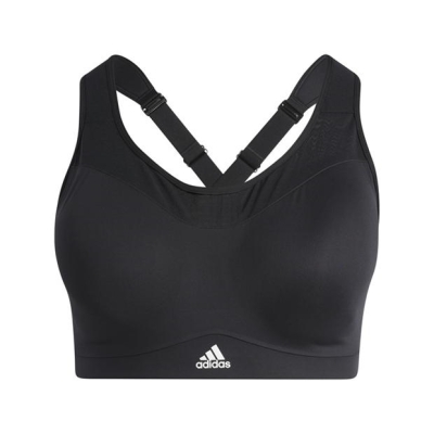 adidas TLRD Impact Training High-Support Bra (Plus Size) dama