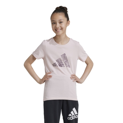Camasa adidas Training Graphic T- copil