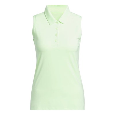 Camasa adidas Ultimate365 Solid Sleeveless Polo dama