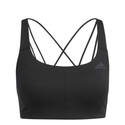 adidas Coreflow Studio Medium Support Sports Bra dama