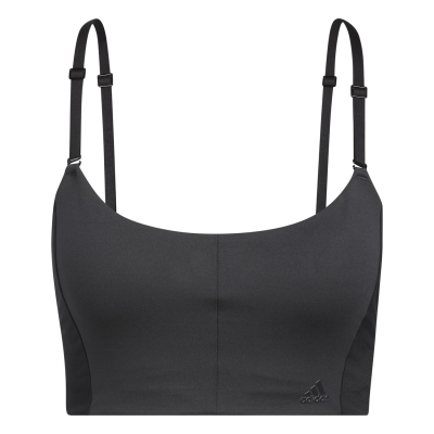 adidas Yoga Studio Light-Support 3-Stripes Bra dama