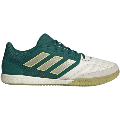 Pantof Minge Fotbal adidas Top Sala Competition IN white-green IE1548