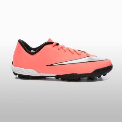 Adidasi gazon sintetic Nike Jr Mercurial Vortex II Tf Baietei