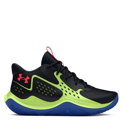 Minge Baschet Pantof sport Under Armour Armour Ua Gs Jet 23 Unisex copil