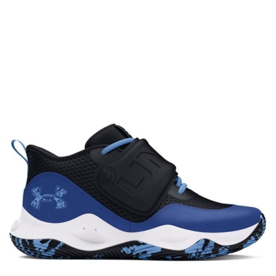 Minge Baschet Pantof sport Under Armour Armour Ua Gs Zone Bb 2 baietel