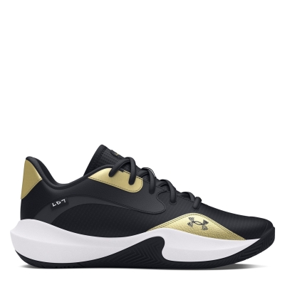 Minge Baschet Pantof sport Under Armour Armour Ua Lockdown 7 Low Unisex adulti
