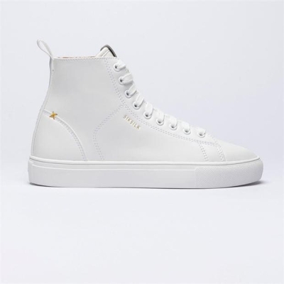Pantof sport SikSilk High Top dama