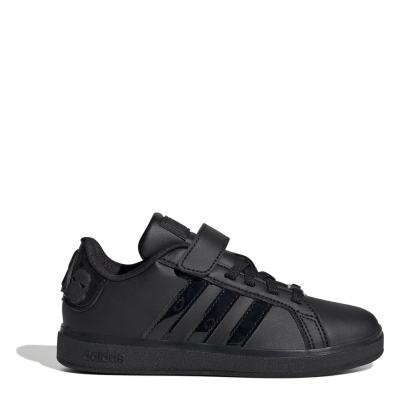 Pantof sport adidas Star Wars Grand Court 2.0 El C Low-Top baietel
