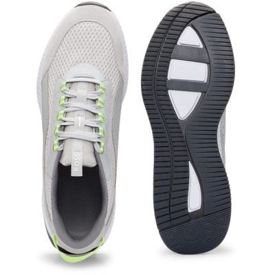 Pantof sport Boss Ttnm Evo Runn Sdltme 10263055 Low-Top barbat