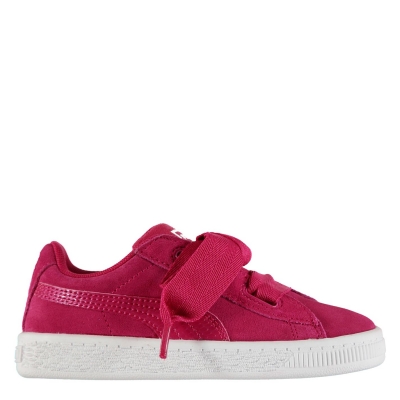 Pantof sport Puma Suede Heart