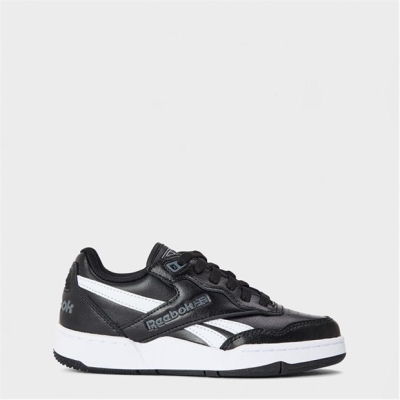 Pantof sport Reebok Bb 4000 Ii/Cblack/Ftwwht/Purgry Low-Top Unisex copil