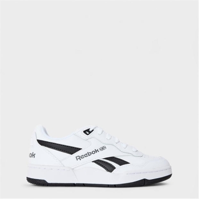 Pantof sport Reebok Bb 4000 Ii/Ftwwht/Cblack/Purgry Low-Top baietel