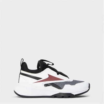 Pantof sport Reebok Xt Sprinter Slip/White/Black baietel