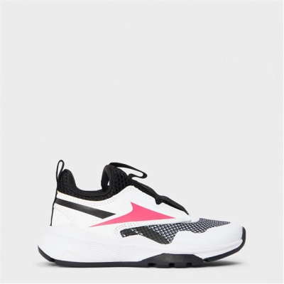 Pantof sport Reebok Xt Sprinter Slip/White/Black fetita