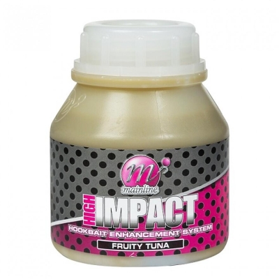 ADITIV HOOKBAIT ENH SYSTEM FRUITY TUNA 175ML MAINLINE