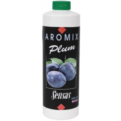 ADITIV LICHID AROMIX PLUM 500ML SENSAS