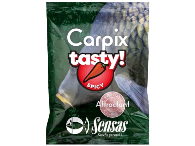 ADITIV SENSAS CARP TASTY SPICY 300G