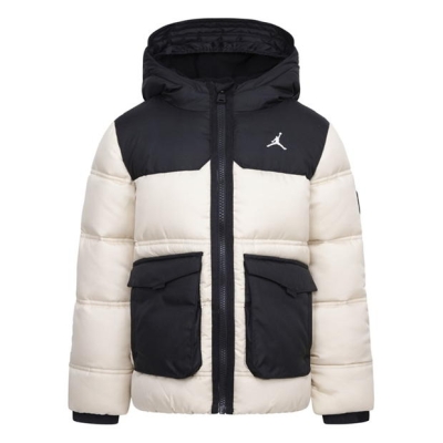 Jacheta Air Jordan Heavyweight Puffer copil