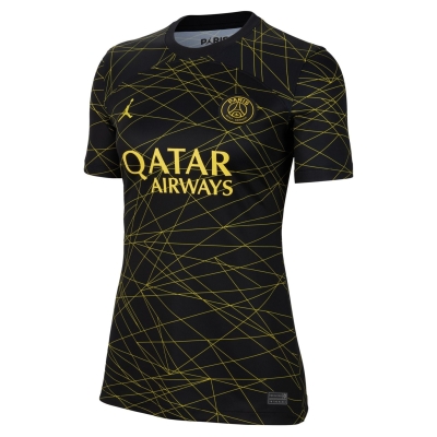 Camasa Air Jordan Paris Saint Germain Fourth 2023 2024 dama