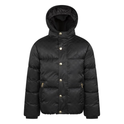 Jacheta Air Jordan Printed Puffer copil