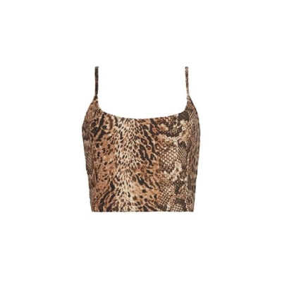 AllSaints AllSaints Ariel Noche Top dama
